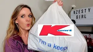 KMART HAUL. Around the House Finds! It Just Gets Better!!
