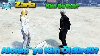 Alonso`yu Kim &Ouml;ld&uuml;rd&uuml; Kim Bu Rus? Eightborn Next @Pammyaren