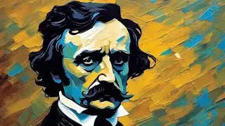 ALONE by Edgar Allan Poe - A Powerful Poem About Isolation and Loneliness