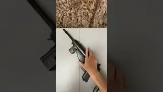Umarex Legends M3 with T238 Tracer Unit is EPIC!
