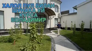 ТОШКЕНТДА БОЙЛАР КАНАКА УЙДА ЯШАШАДИ? НЕОКЛАССИКА УЙ ИЖАРАГА ТОПШИРИЛАДИ!