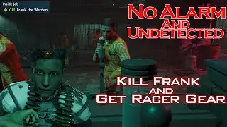 New Dawn - Easy way Kill Frank the warden without getting detected | Avinash Gaming | PART - 22