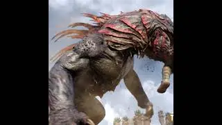 GOD OF WAR : RAGNAROK All Bosses 😱