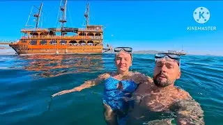 Boat Trip Didim Oktober 2024
