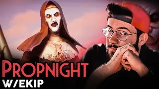 Bu Yeni Oyun Aşırı Eğlenceli | Propnight
