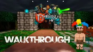 Barony | Walkthrough  3 | Espa&ntilde;ol.