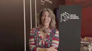 Claudia Chiappino, Ingegnere Minerario - Stone Stories, Marmomac 2024