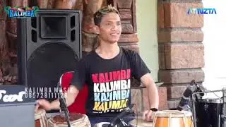 CINTA & AIR MATA - Kalimba Musik - Cak Rot