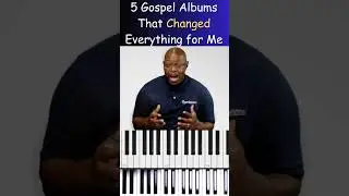 5 Gospel Albums That Changed EVERYTHING