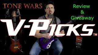 V Picks Review & Giveaway