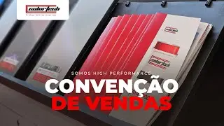 II Conven&ccedil;&atilde;o de Vendas Colortech | SOMOS HIGH PERFORMANCE