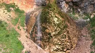 🇸🇮 Slovenia: Cascada Rinka, 4k HDR - iul.2022