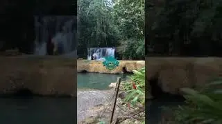YS Falls #discover #explore #royaltoursvacations #travel #experience
