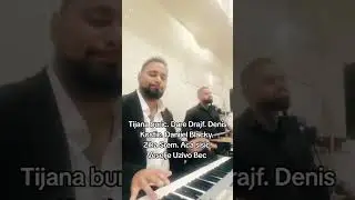 Tijana Buric Dare Drajf i orkestar  alal vera