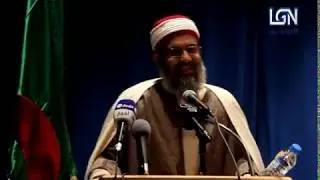 مقتطفات من الملتقى الوطني للطريقة القاديرية المنظم بالاغواط