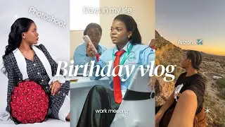 Days in my life | Birthday vlog | life as an introvert 