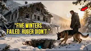 Two Girls Missing 5 Years &mdash; Found After a Dog at the Old Lodge Dug Into a Snowy Pit