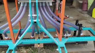 #गाजर #चुकंदर #प्याज  बोने के लिए उन्नत सीडड्रिल carrot sowing machine #carrot #beetroot #part2 
