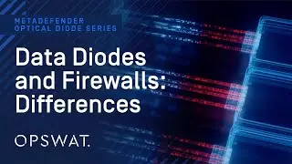 What Are the Differences Between Data Diodes and Firewalls?