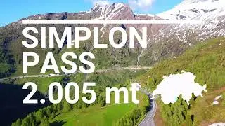 Simplon Pass