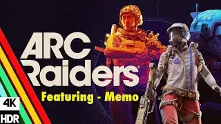 ARC Raiders FT Memo | SPACE PORT | PS5 PRO GAMEPLAY 