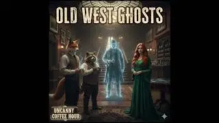 Old West Ghosts