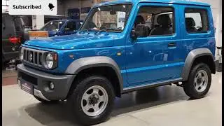 Maruti Suzuki Gypsy 2026 | Легенда возвращается в современном исполнении