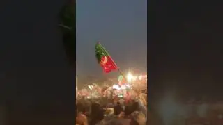 Imran Khan | Multan Jalsa 20 May 2022 | PTI power show