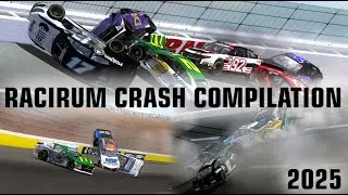NR2003 RacirUM OL Crash Compilation S2 - Linkin Park - Given Up