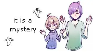 it is a mystery