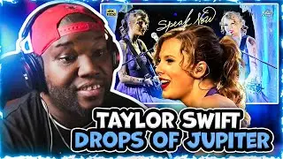 Taylor Swift  - Drops of Jupiter - Speak Now World Tour Live 2011 | Reaction