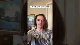 Adventure Of Self Identity&nbsp;#autism #fyp #fypシ #foryoupage #mentalhealth #fy #self#identity#adventure