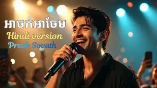 អាចក់អាចែម - Hindi cover version | លំនាំ Preab Sovath