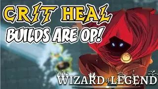 BEST Build For Your First Clear! Not Even Switching Out Arcana! | Wizard of Legend Gameplay