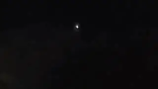 Наблюдение за МКС (Международной космической станцией)
