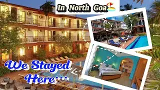 Pride Sun Village Resort And Spa - Arpora, Goa I Tour & Review #travelvlog@Yanish_vlog #goa #hotel