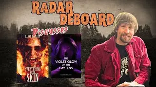 Radar DeBoard on Everything But The Skin