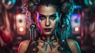 Christina Luna - Ti Se Meli (F-Theme & Panos Aivas Remix)