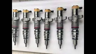 #fuelinjector 20R9079 Fits for Caterpillar CAT Engine C7 C9 Excavator 324D 325D 325DFM 326DL