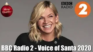 BBC Radio 2 Voice of Santa 2020 - Guy Harris