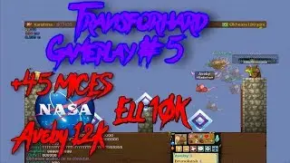 TRANSFORHARD - Aveby Gameplay + 12K #5