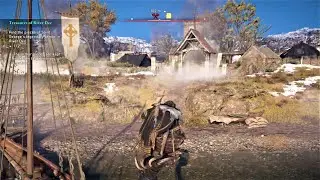 Assassin's Creed Valhalla: Riverside Monastery Raid (River Dee)