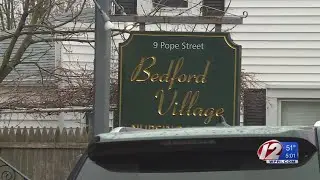 Nursing home residents being moved as facilities close down