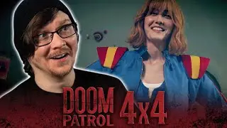 DOOM PATROL 4x4 REACTION! 
