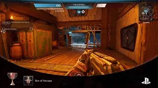 Highguard PS5|Rite of Passage Trophy