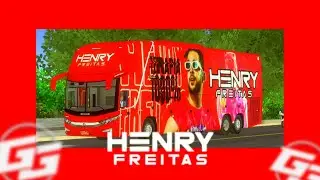 PLOTAGEM FICTÍCIO DO @HenryFreitas [PROTON BUS]