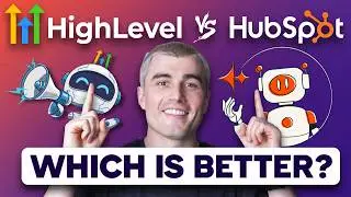 GoHighLevel vs HubSpot: Which CRM Is Better?