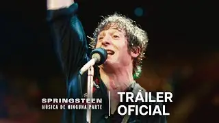 Springsteen: M&uacute;sica de ninguna parte | Tr&aacute;iler Oficial | Subtitulado