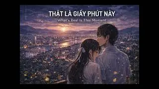 What's real is this moment | Beehive Remix | AC8.Music2026 |English + Vietnamese bilingual V-pop