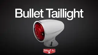 Biltwell Bullet Taillight